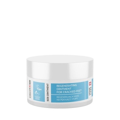 SOS OINTMENT MULTICOMPLEX REGENERATION FOR CRACKED FEET 40 ml