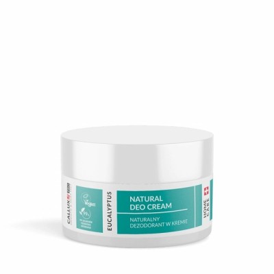 EUKALYPTUS NATURLIG DEOKREM 50 ml